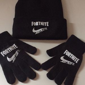 Brand New Custom Boys Fortnite Hat And 